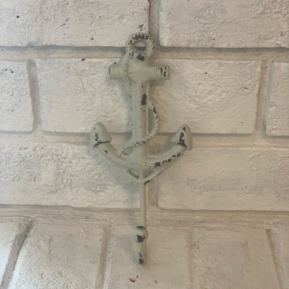 Nautical Robe Hook For Bathroom